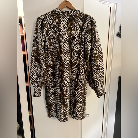 ULLA JOHNSON DRESS - Picture 2 of 4